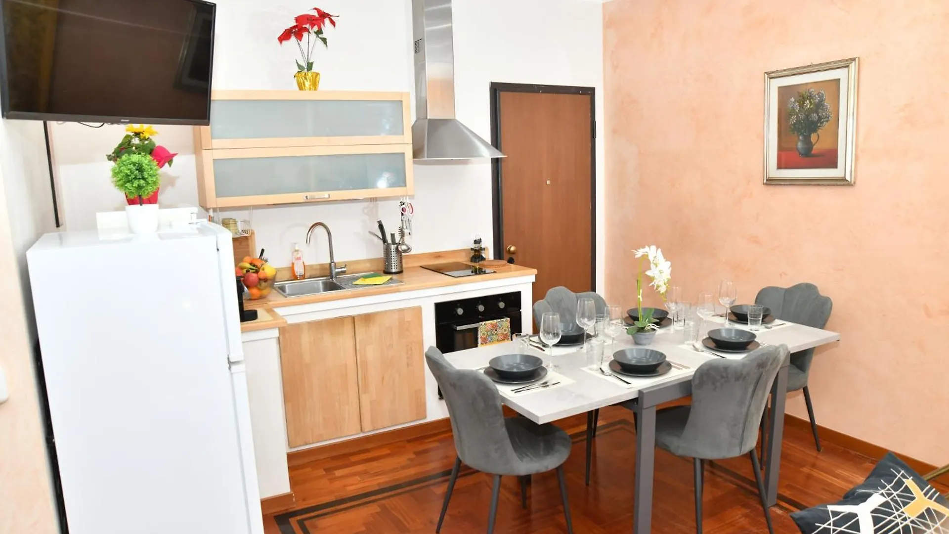 Appartamento Roma18 0*, Roma