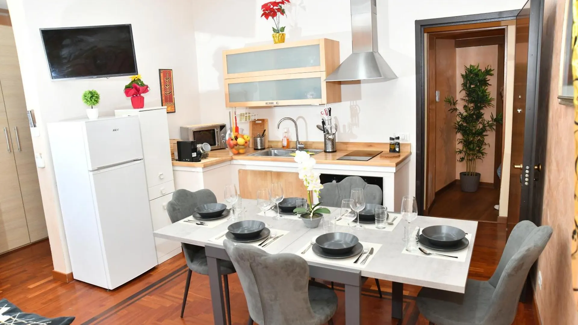 Appartamento Roma18 Italia