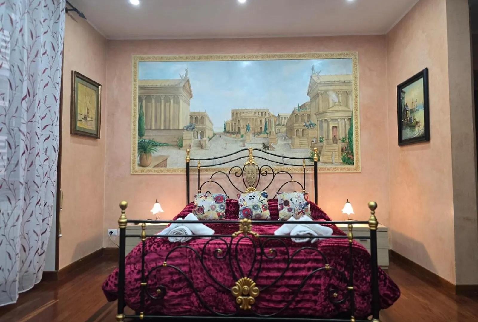 Appartamento Roma18 Italia