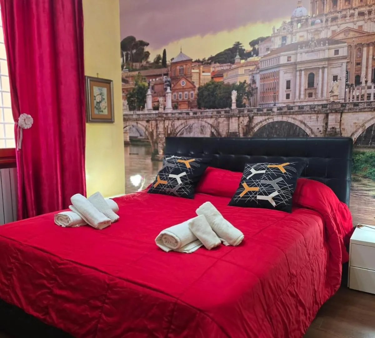 Appartamento Roma18 Italia