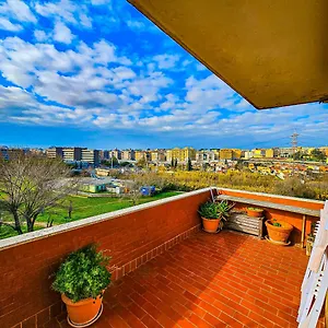  Appartamento Rome Sunset Terrace Attic