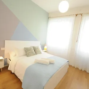 Viaggio Da Bea Al Gianicolo Apartament