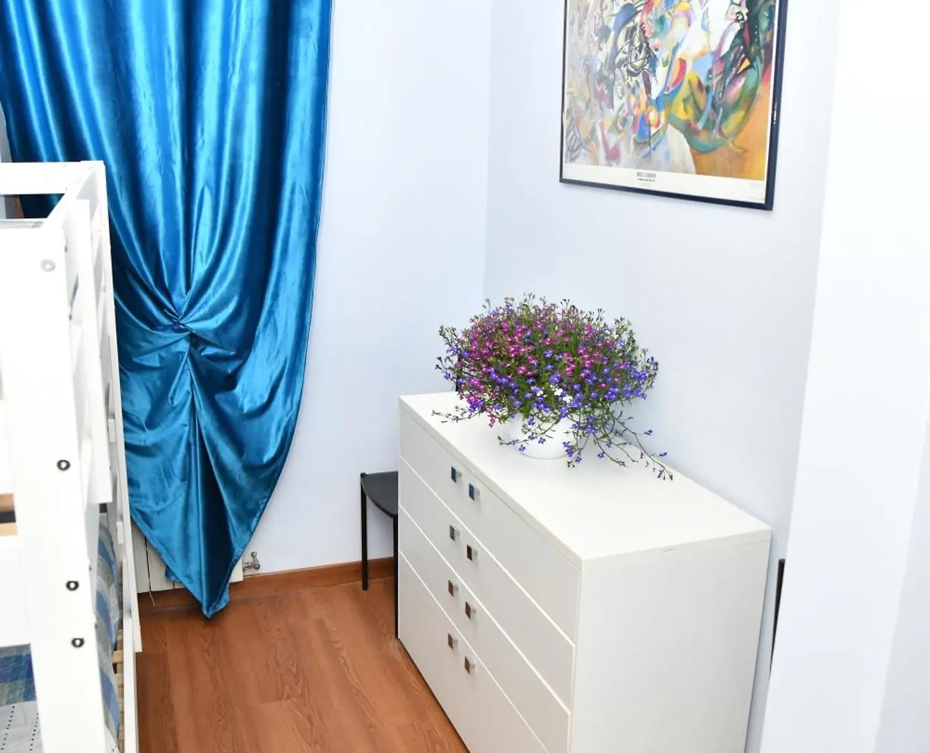 Apartmán Roma18  Řím