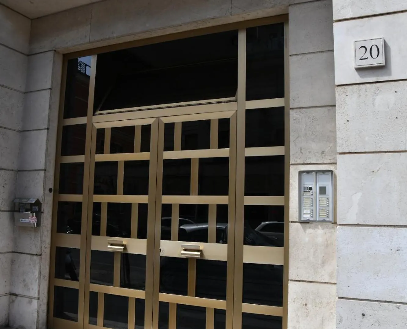 Apartmán Roma18