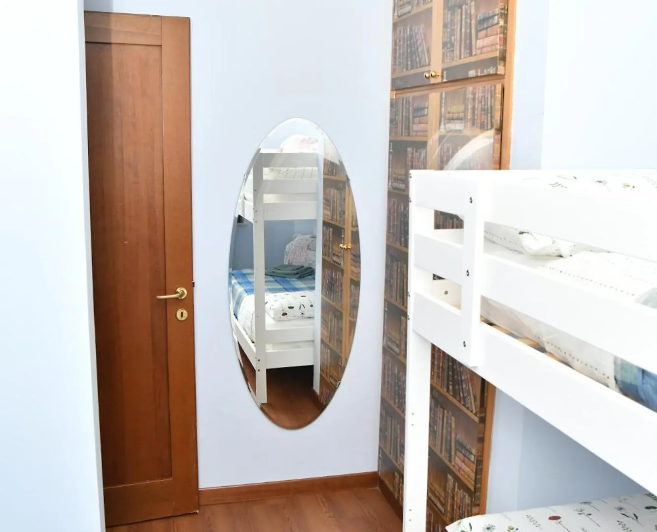 Apartmán Roma18 Itálie