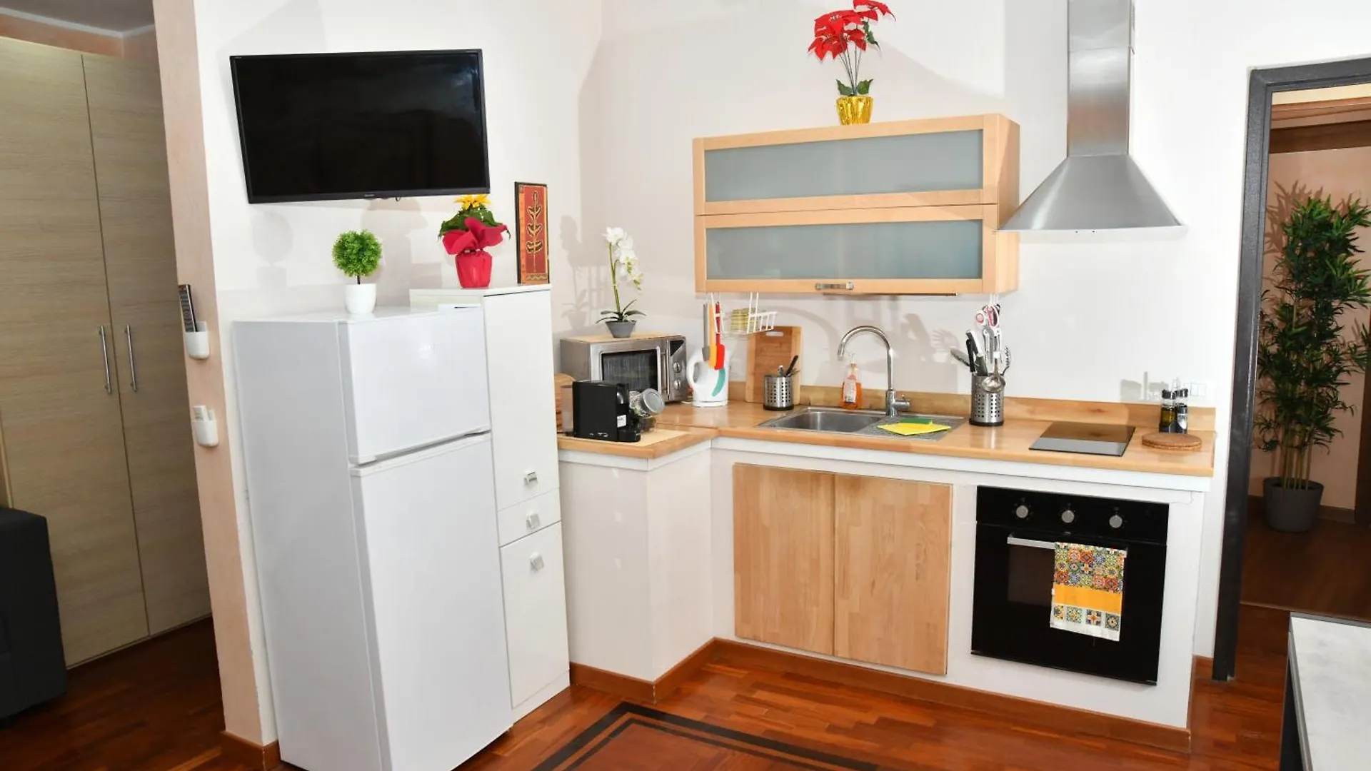 Apartmán Roma18